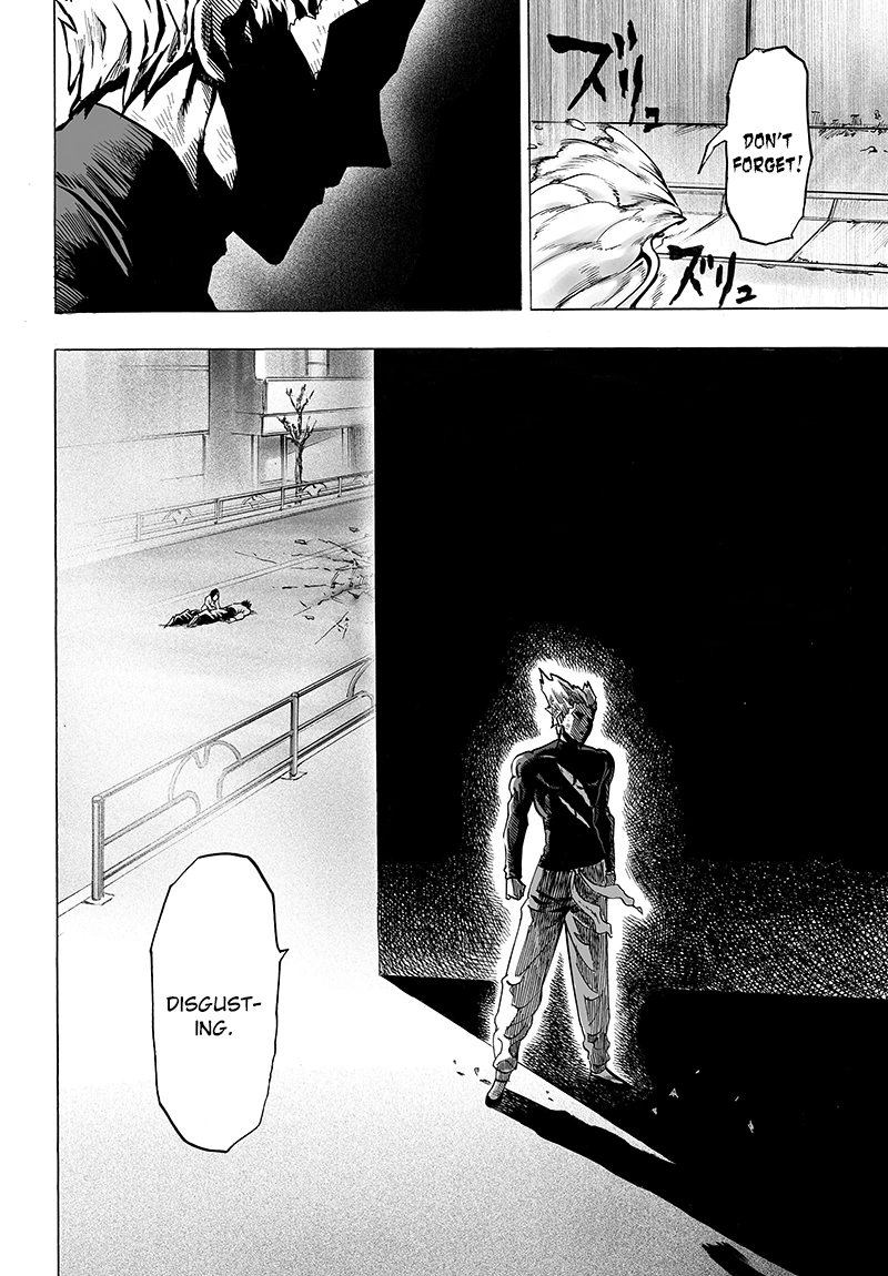 One Punch Man - Chapter 59 - Page 10
