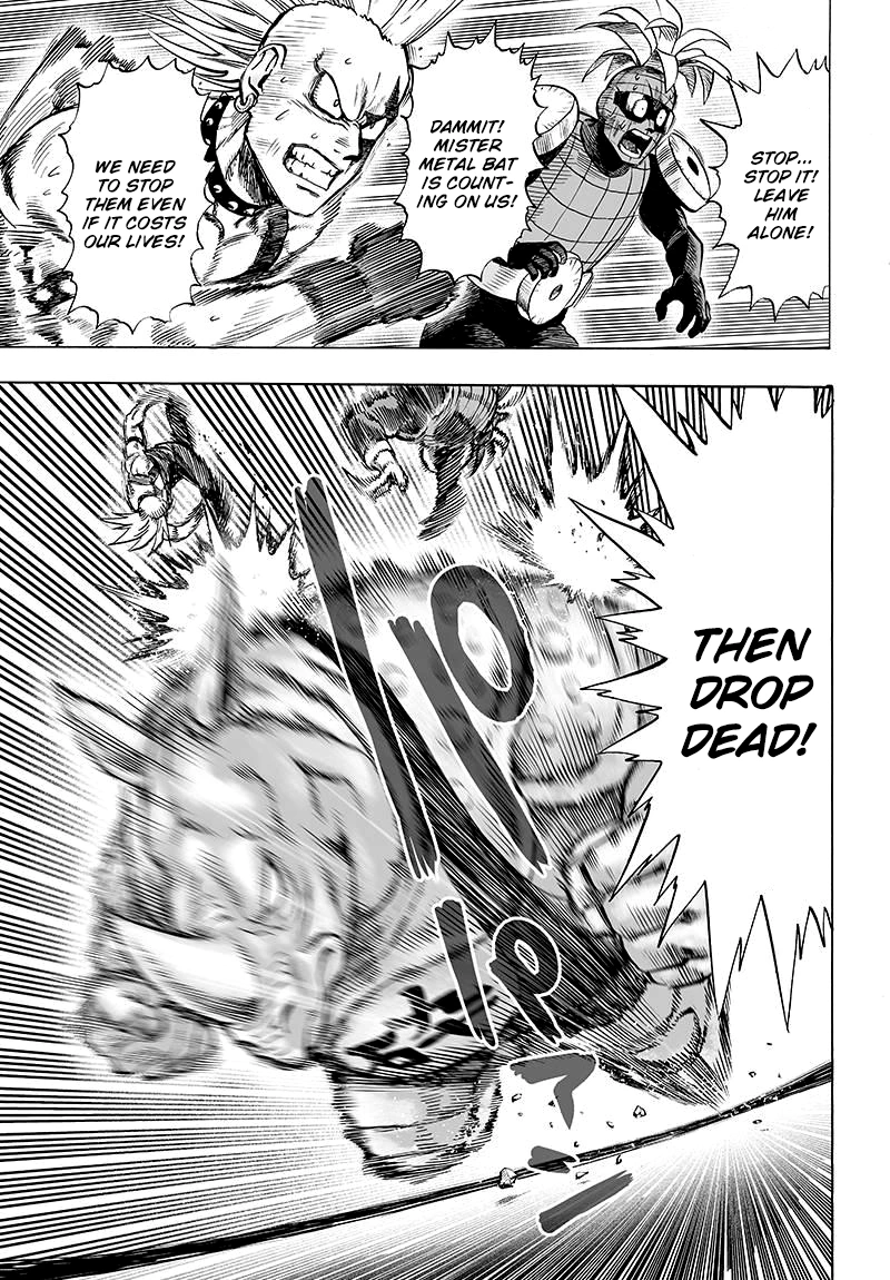 One Punch Man - Chapter 59 - Page 15