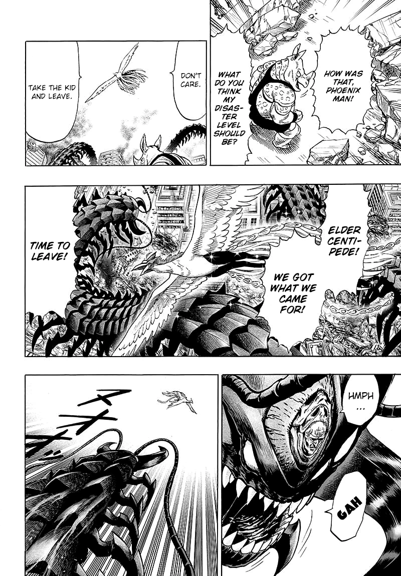 One Punch Man - Chapter 59 - Page 16