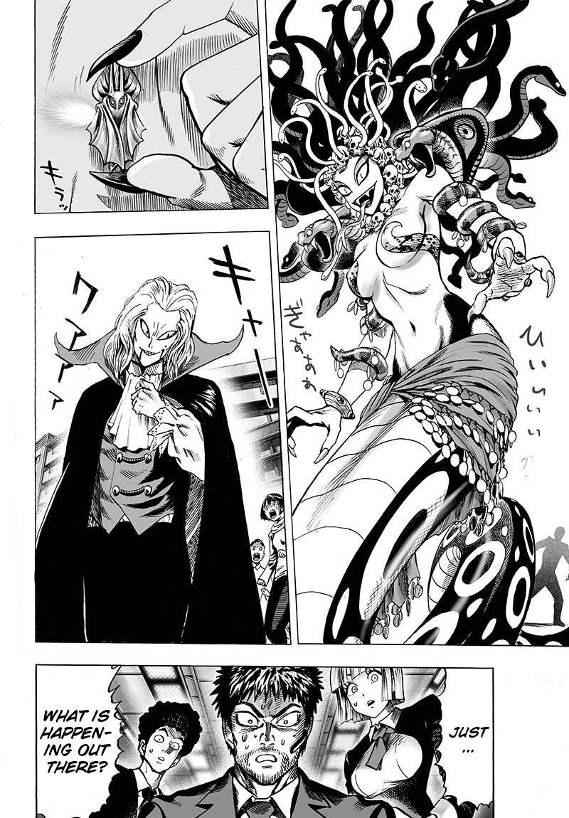 One Punch Man - Chapter 59 - Page 24