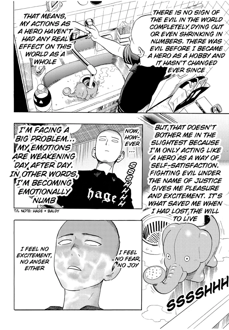 One Punch Man - Chapter 5 - Page 2