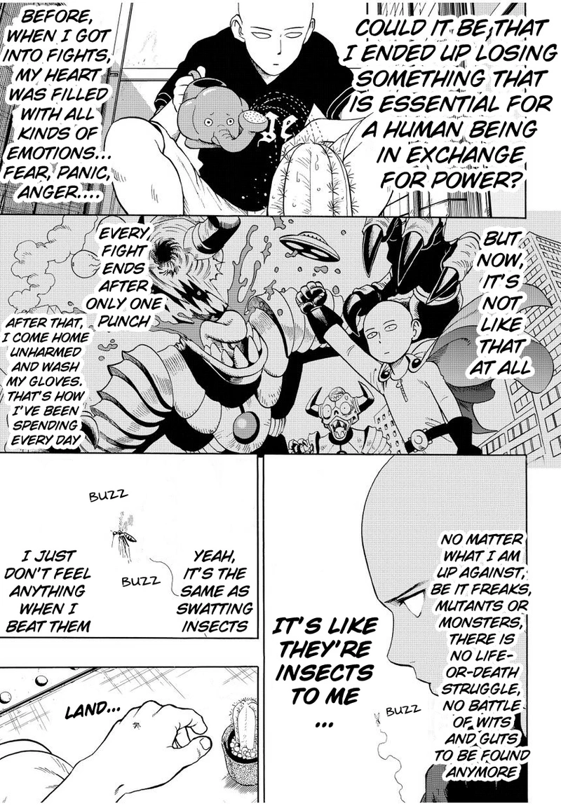 One Punch Man - Chapter 5 - Page 3