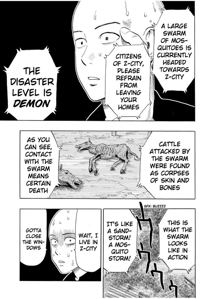 One Punch Man - Chapter 5 - Page 8
