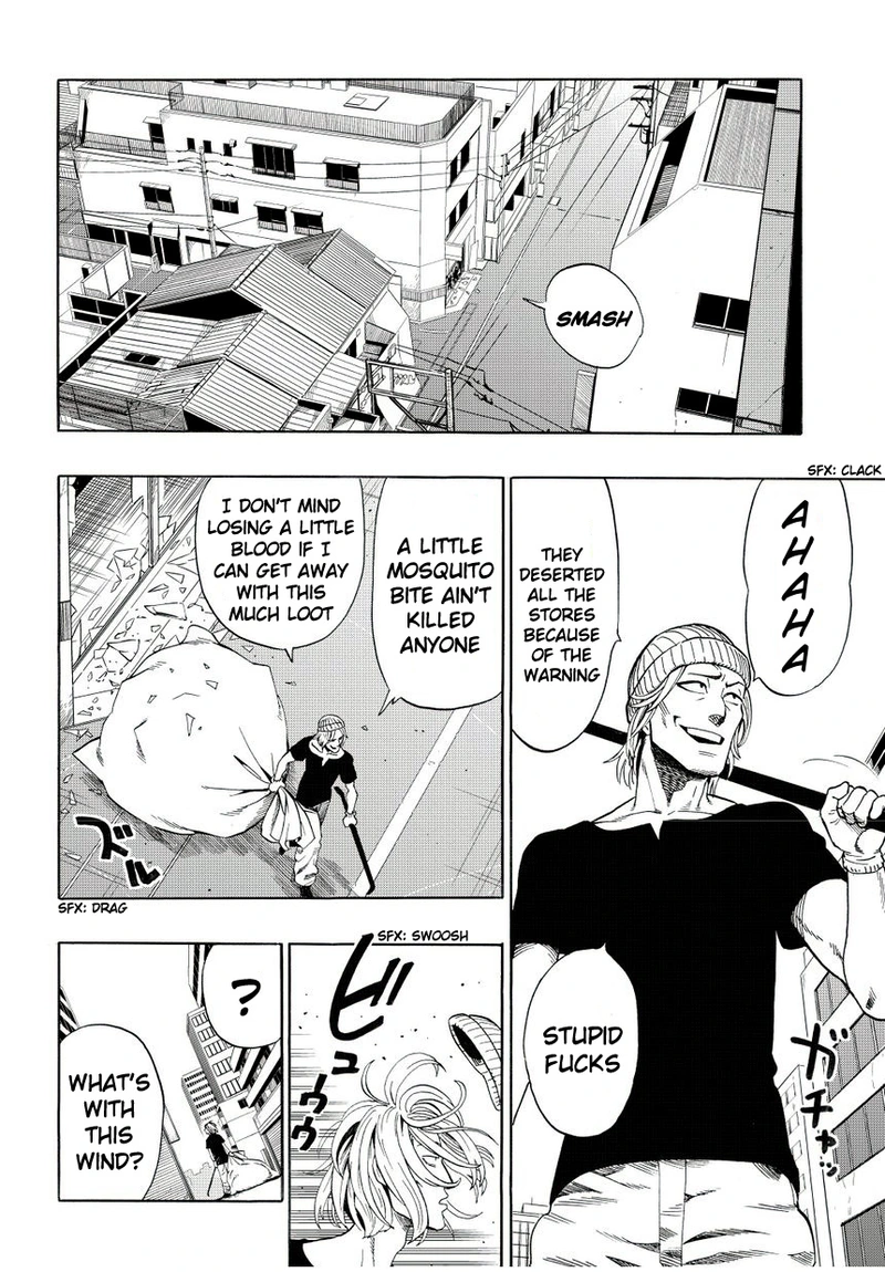 One Punch Man - Chapter 5 - Page 9