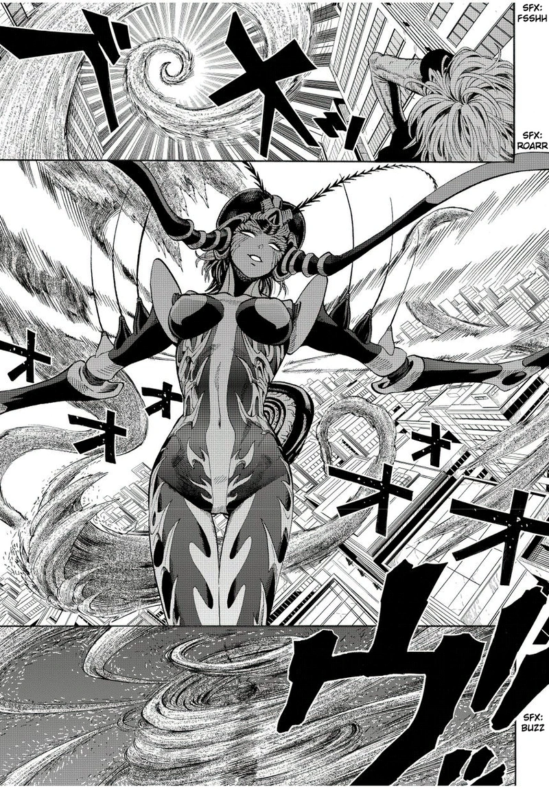One Punch Man - Chapter 5 - Page 12