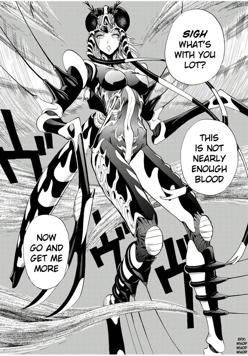 One Punch Man - Chapter 5 - Page 13