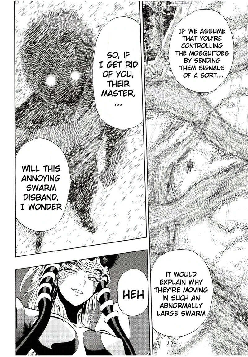 One Punch Man - Chapter 5 - Page 15