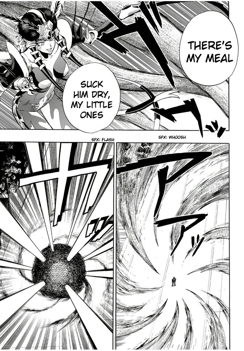 One Punch Man - Chapter 5 - Page 16