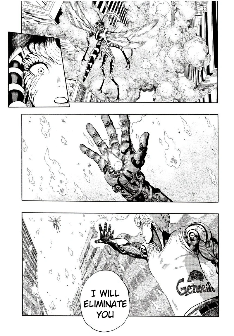 One Punch Man - Chapter 5 - Page 18