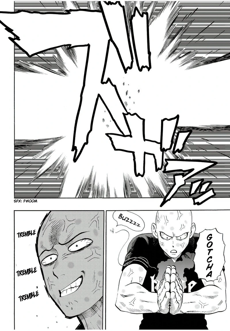 One Punch Man - Chapter 5 - Page 20