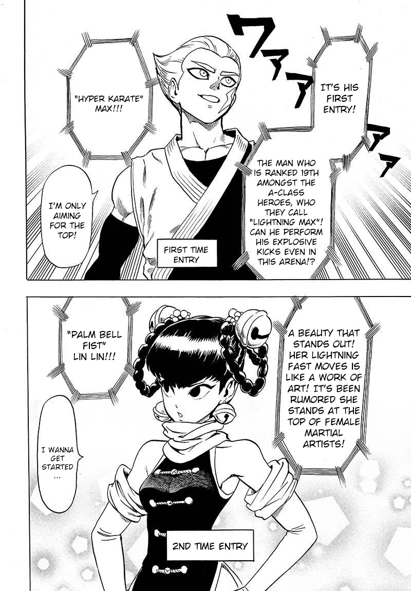 One Punch Man - Chapter 60 - Page 2