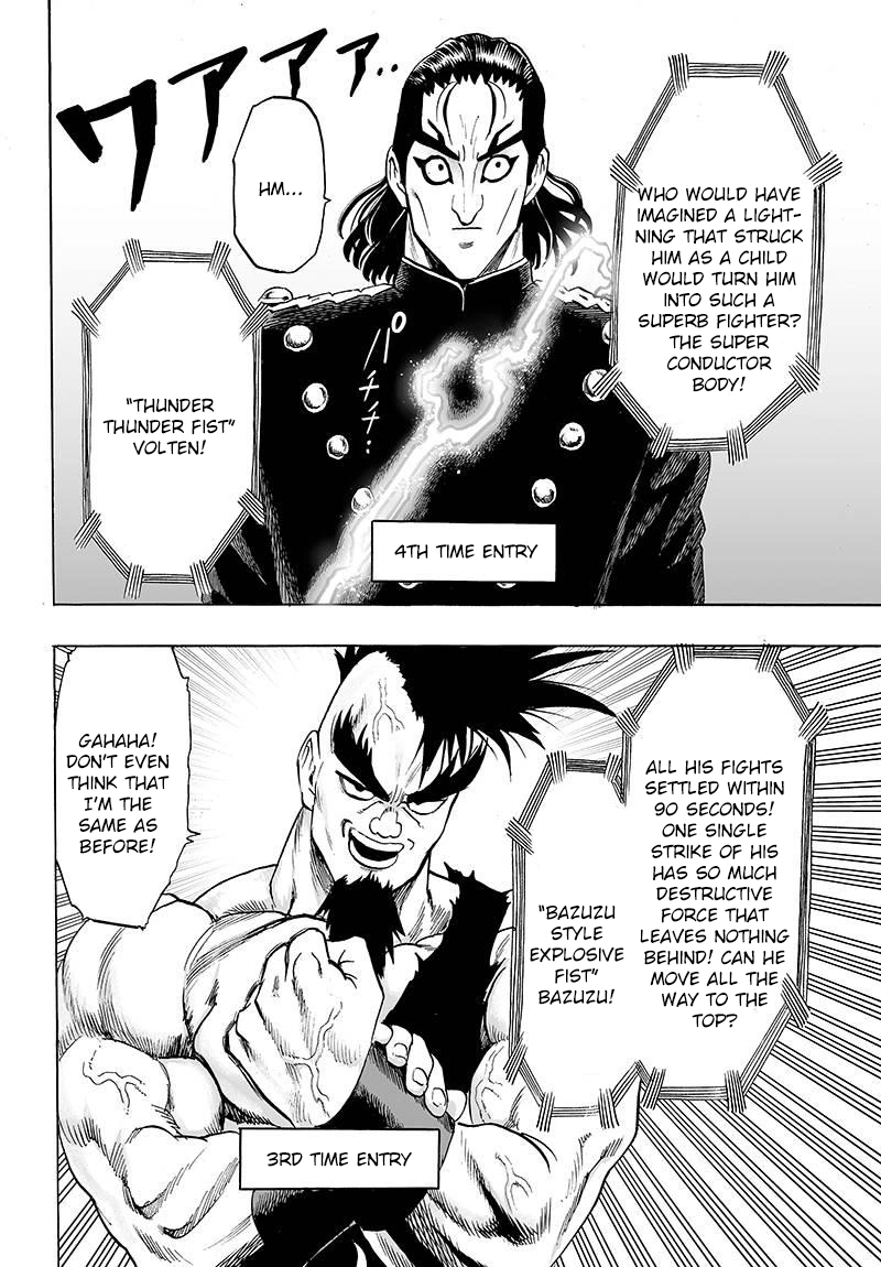One Punch Man - Chapter 60 - Page 4