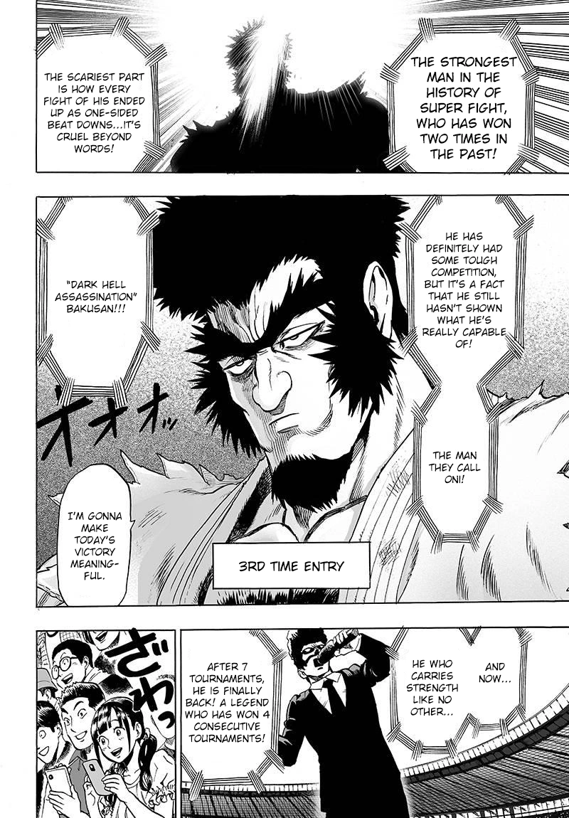 One Punch Man - Chapter 60 - Page 10