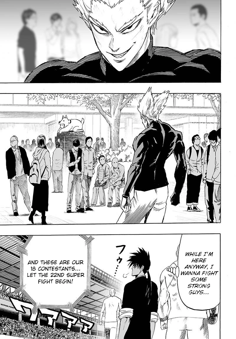 One Punch Man - Chapter 60 - Page 13