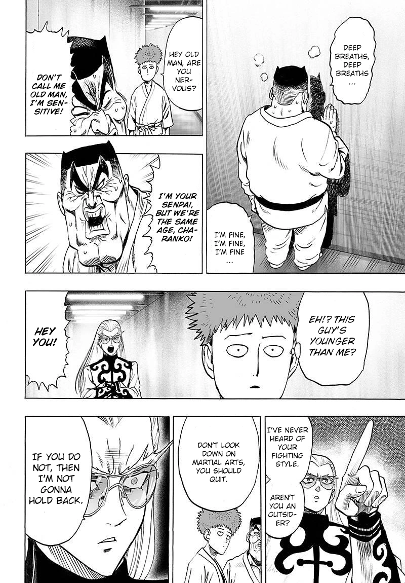 One Punch Man - Chapter 60 - Page 14