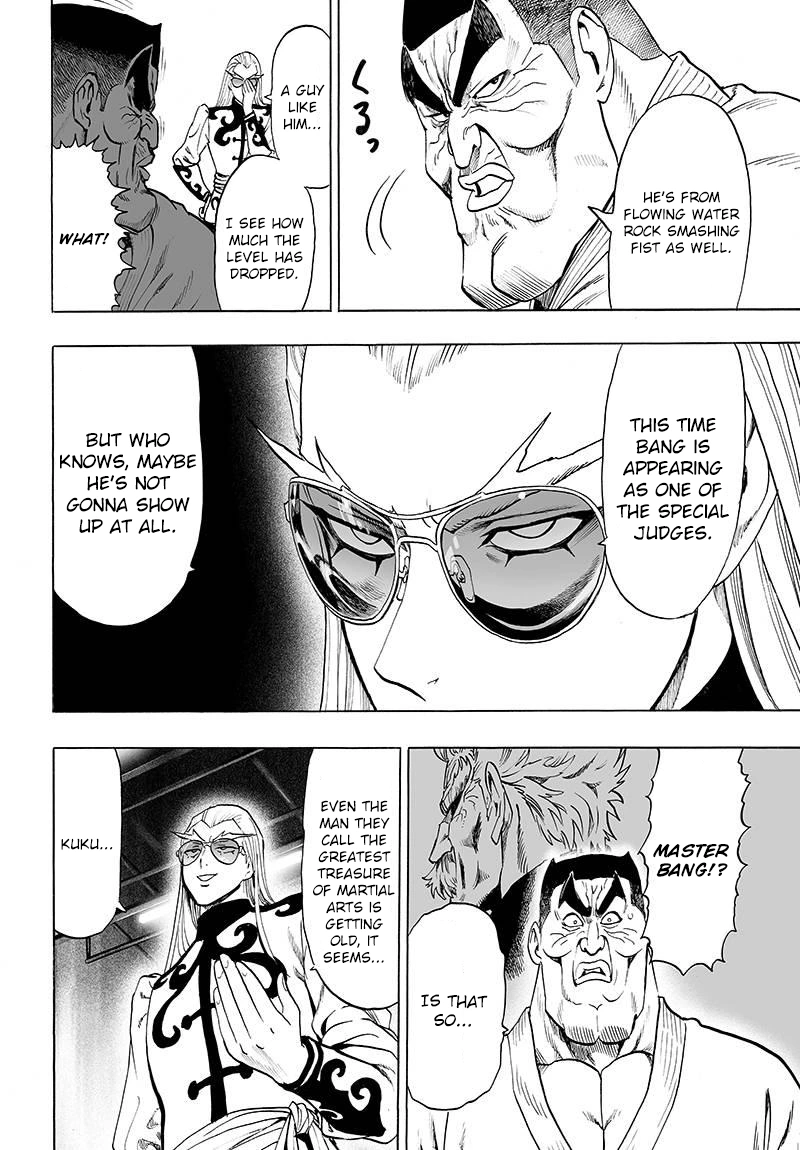 One Punch Man - Chapter 60 - Page 16
