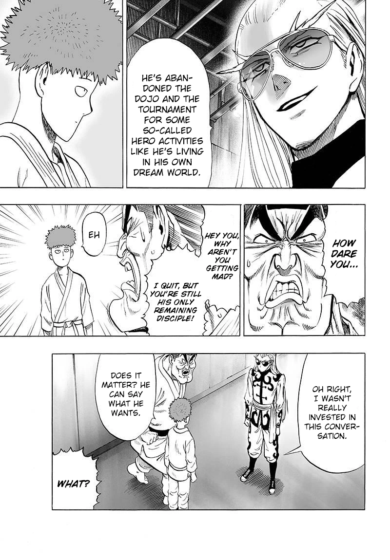 One Punch Man - Chapter 60 - Page 17