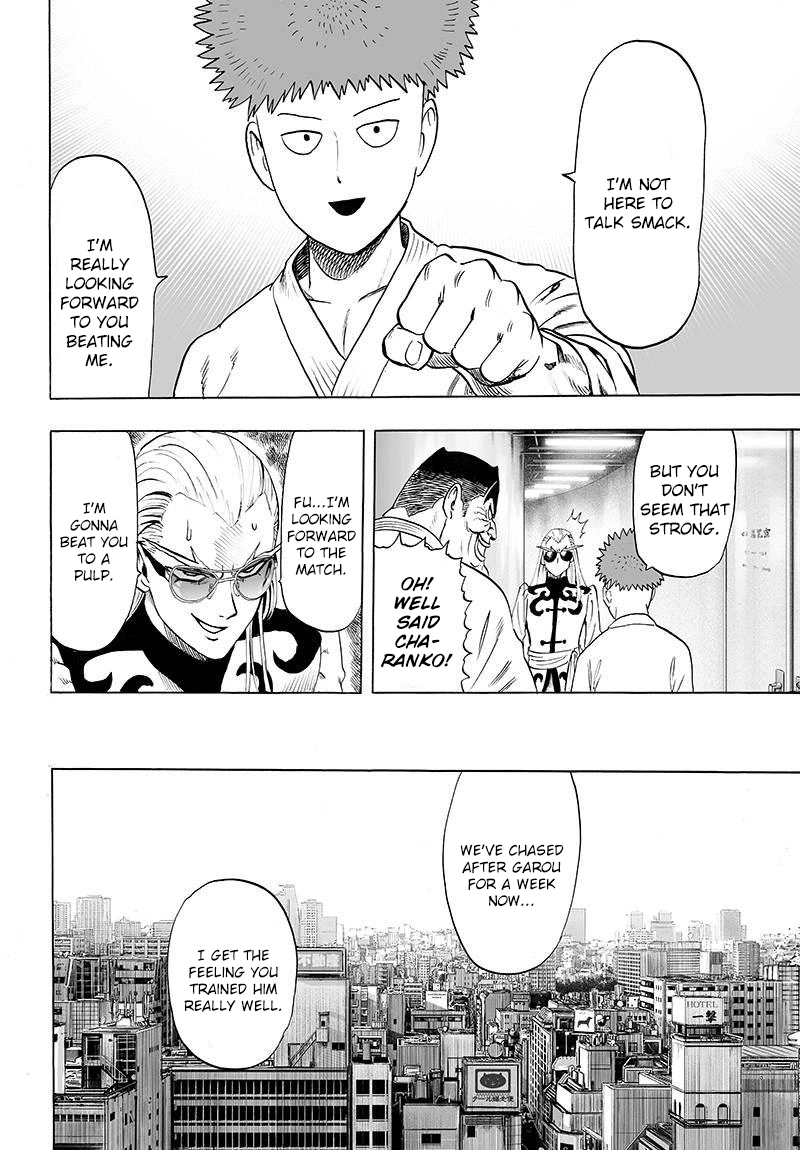 One Punch Man - Chapter 60 - Page 18
