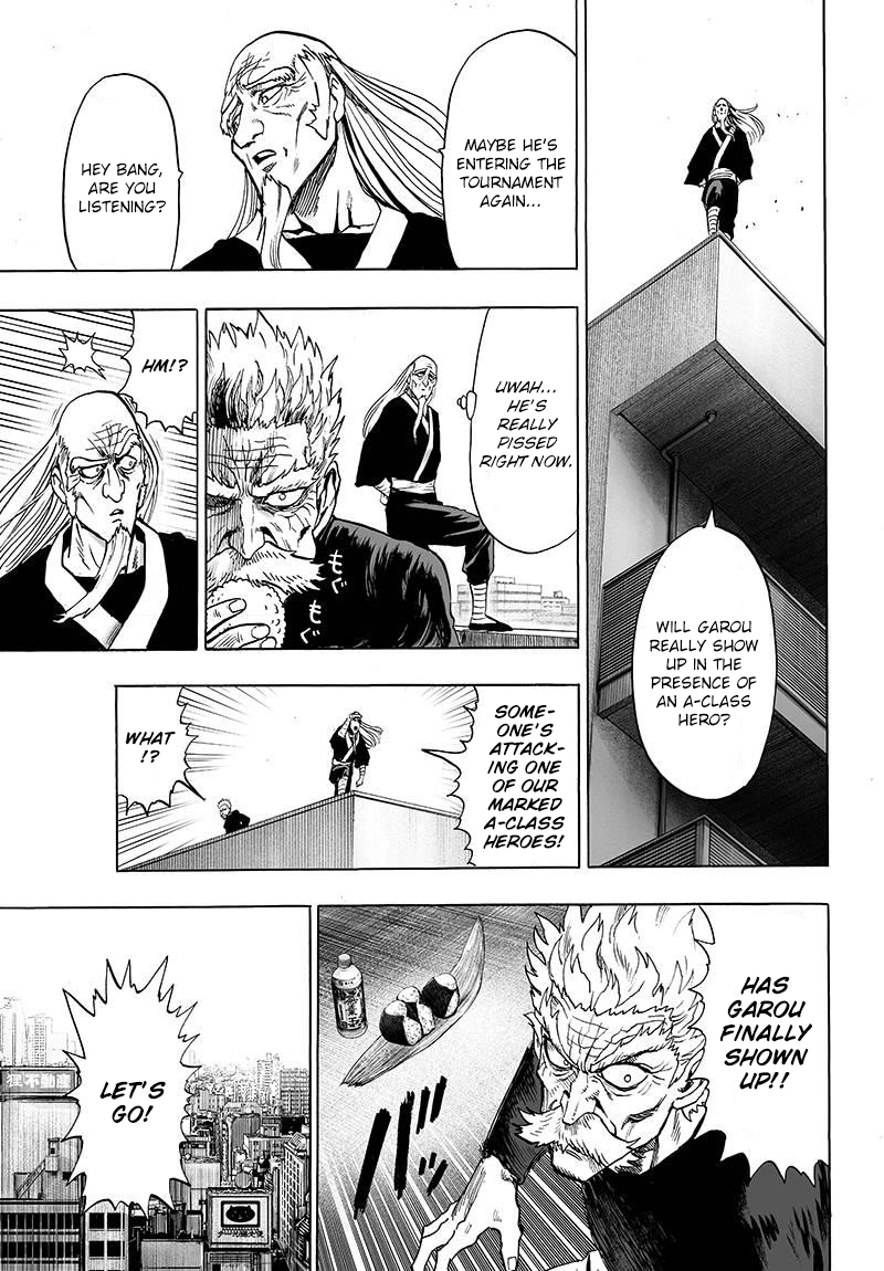 One Punch Man - Chapter 60 - Page 19