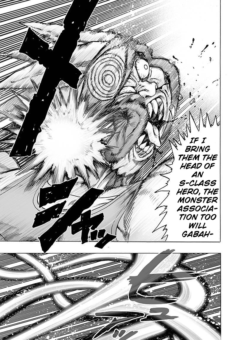 One Punch Man - Chapter 60 - Page 23