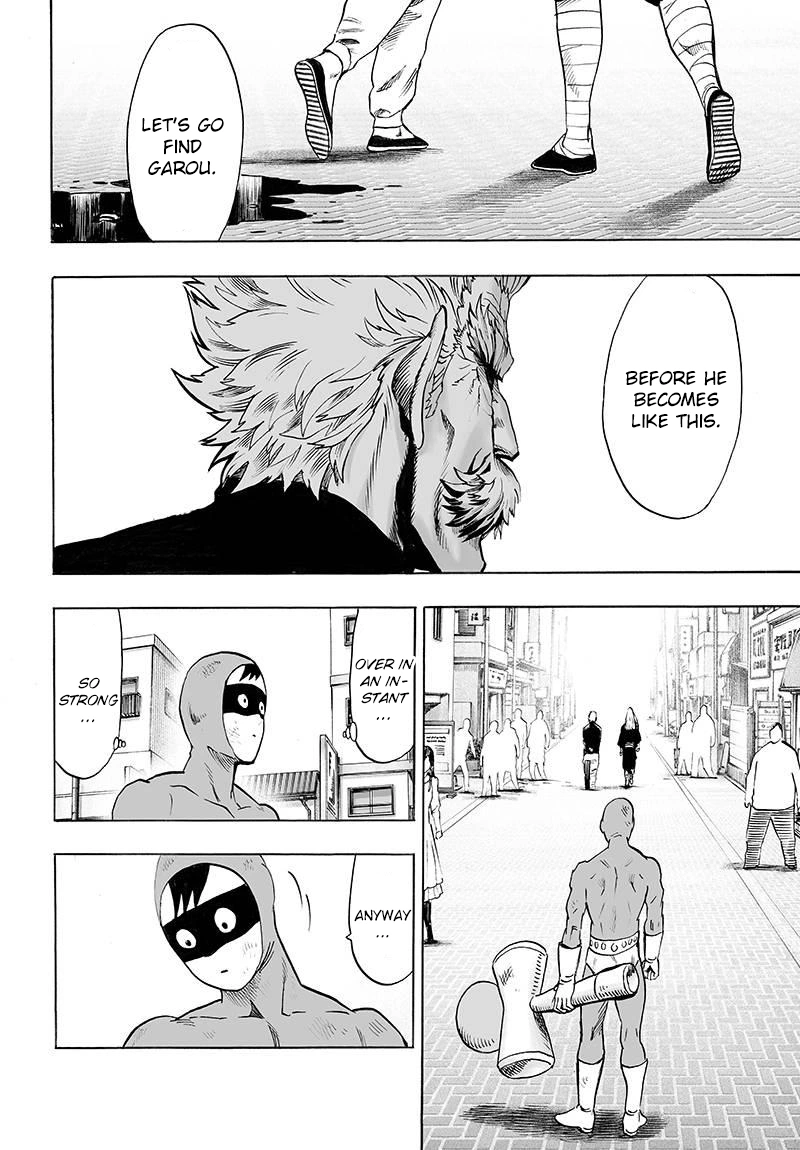 One Punch Man - Chapter 60 - Page 25