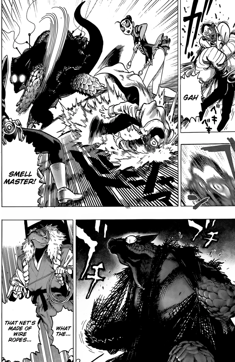 One Punch Man - Chapter 61.6 - Page 20