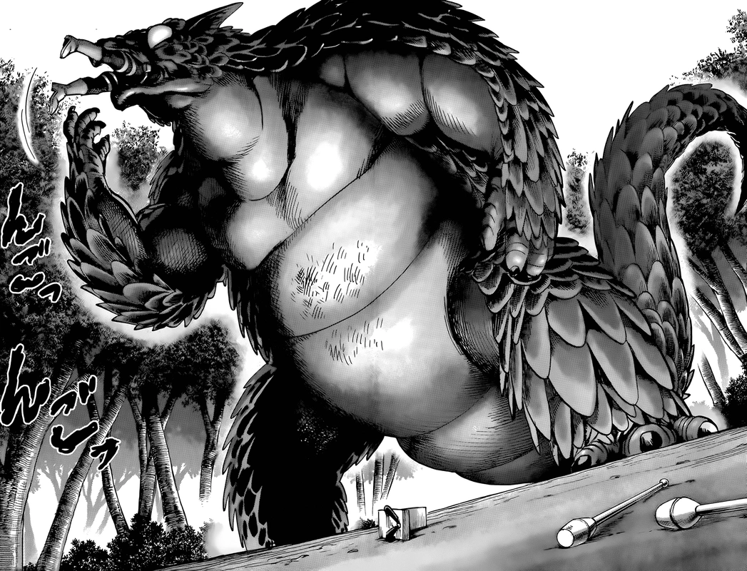 One Punch Man - Chapter 61.6 - Page 22
