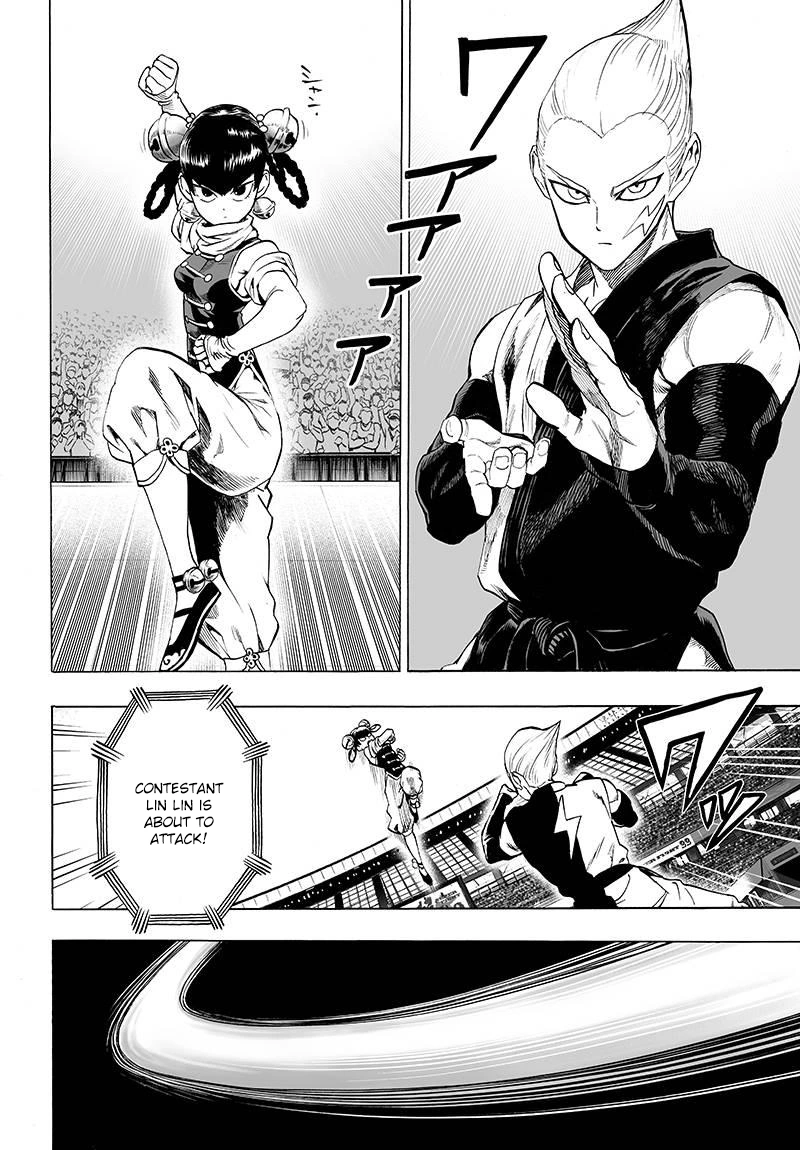 One Punch Man - Chapter 61 - Page 2