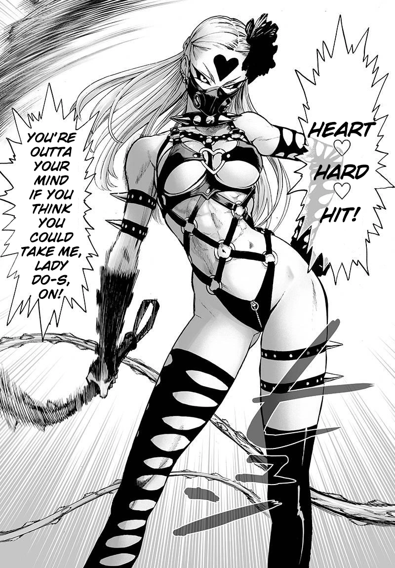 One Punch Man - Chapter 61 - Page 4