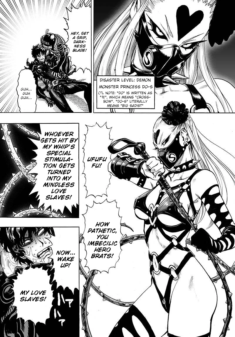 One Punch Man - Chapter 61 - Page 5