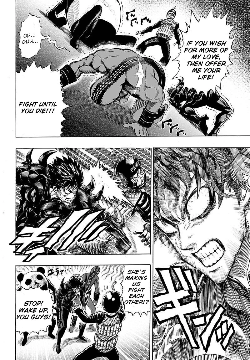 One Punch Man - Chapter 61 - Page 6
