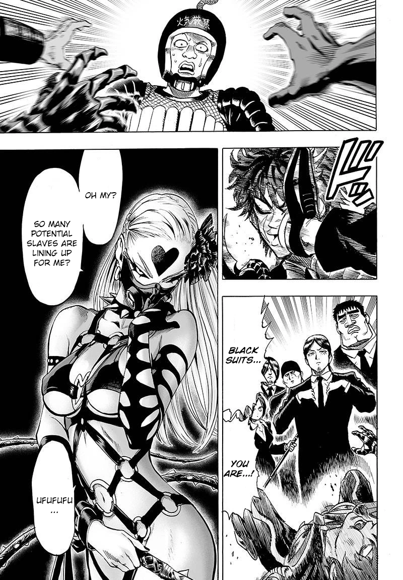 One Punch Man - Chapter 61 - Page 7
