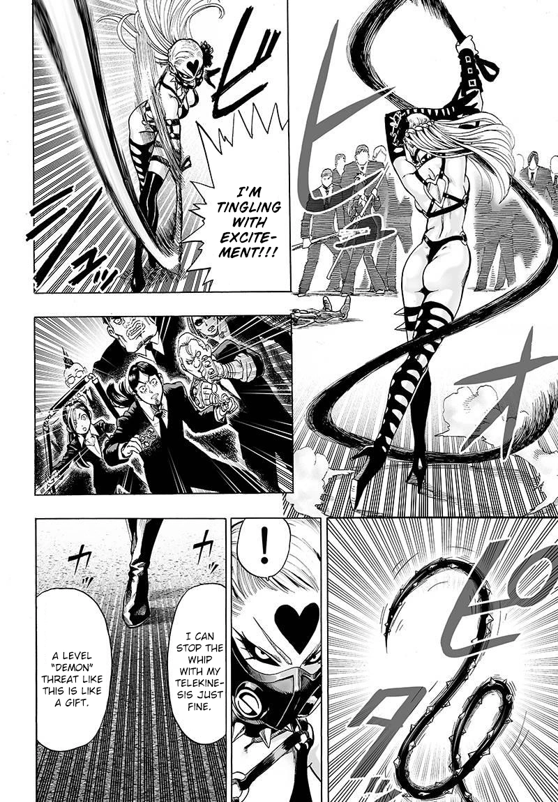 One Punch Man - Chapter 61 - Page 8