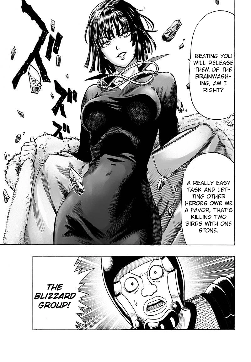One Punch Man - Chapter 61 - Page 9