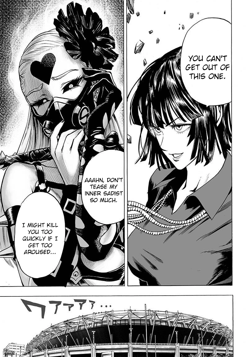 One Punch Man - Chapter 61 - Page 10