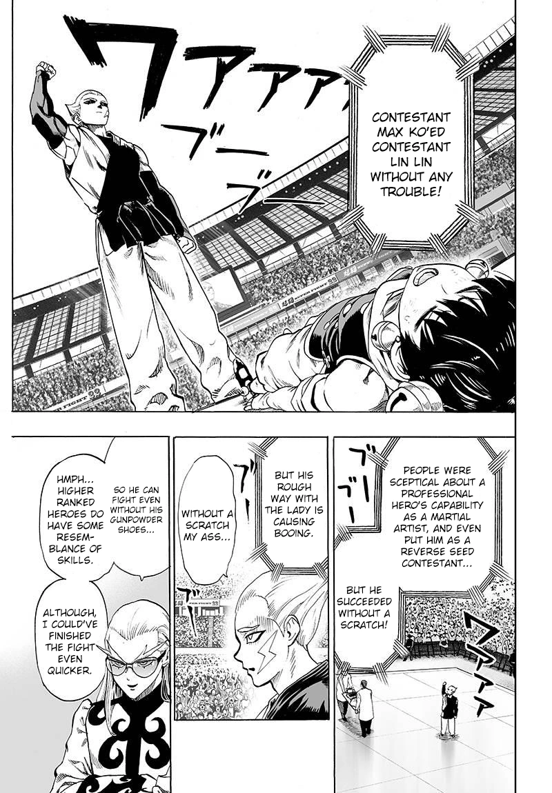 One Punch Man - Chapter 61 - Page 11