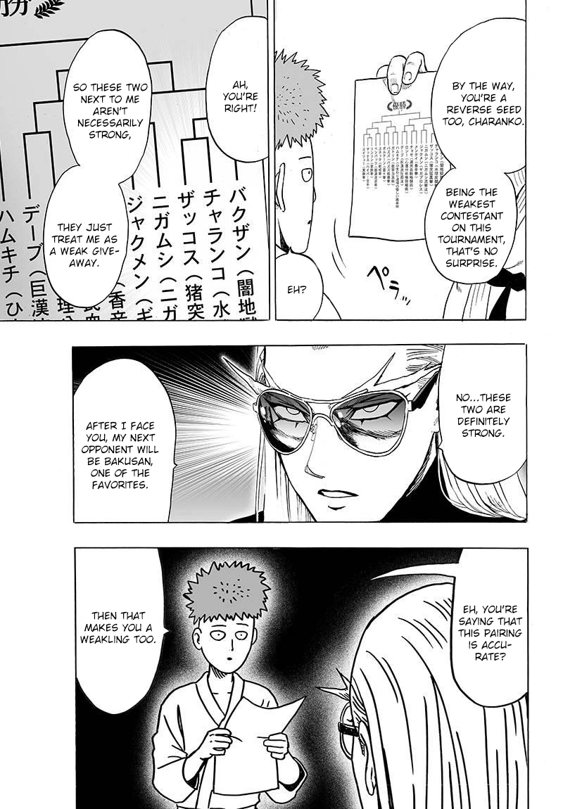 One Punch Man - Chapter 61 - Page 13