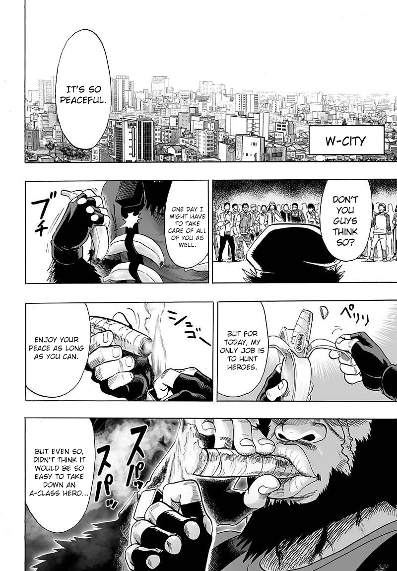 One Punch Man - Chapter 61 - Page 15