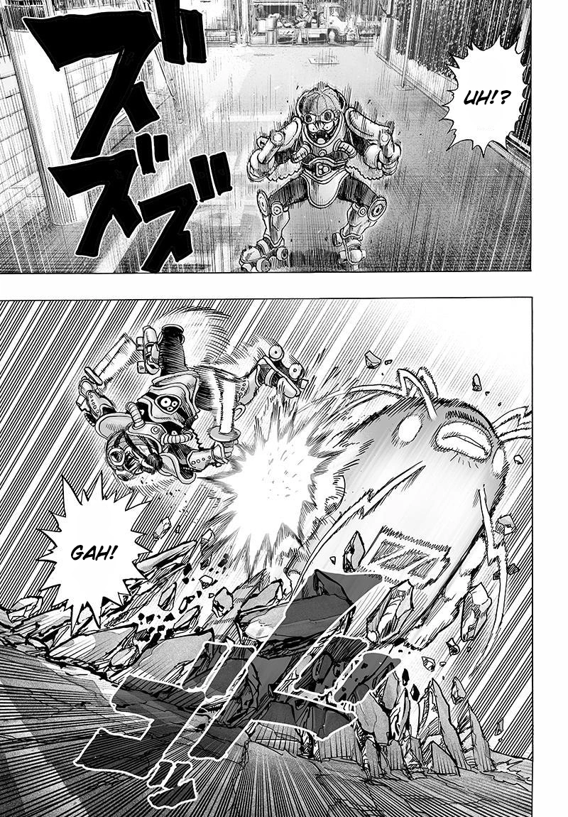 One Punch Man - Chapter 61 - Page 20
