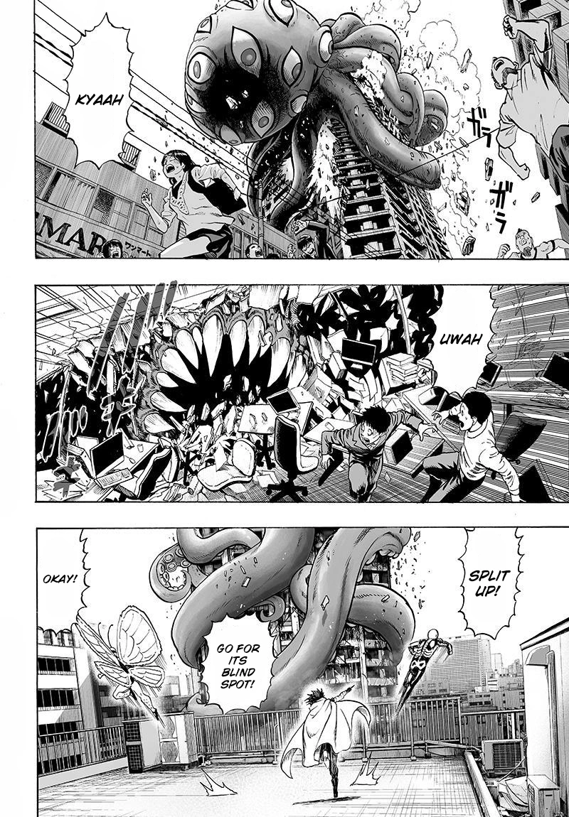 One Punch Man - Chapter 61 - Page 23