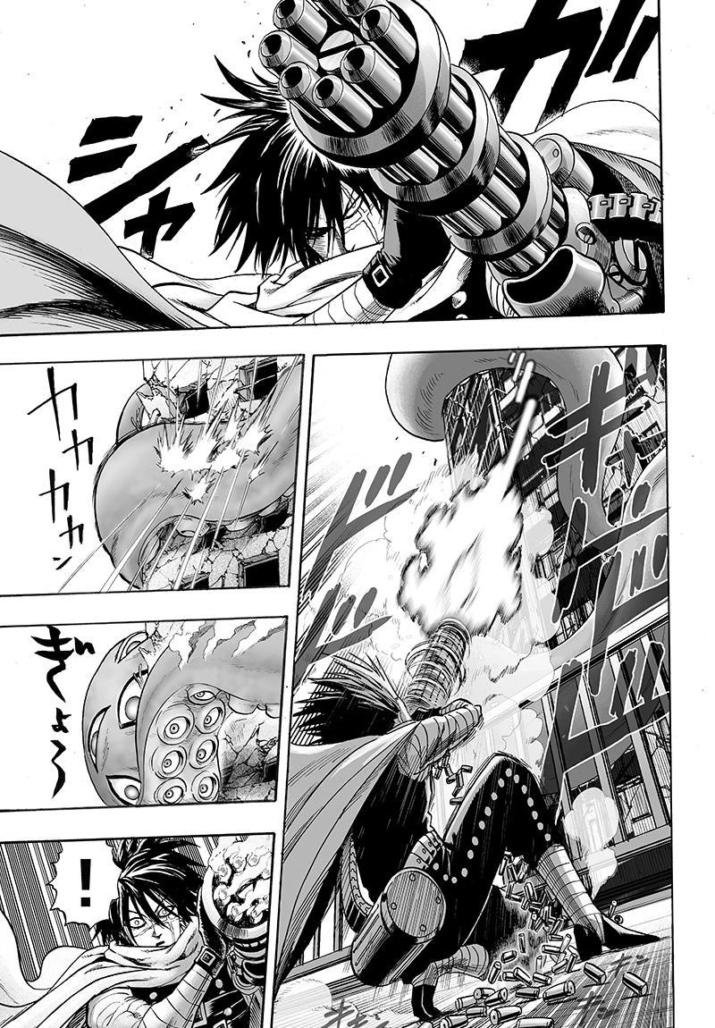 One Punch Man - Chapter 61 - Page 24