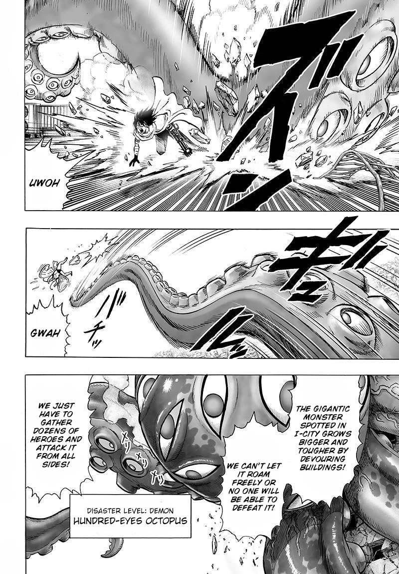 One Punch Man - Chapter 61 - Page 25