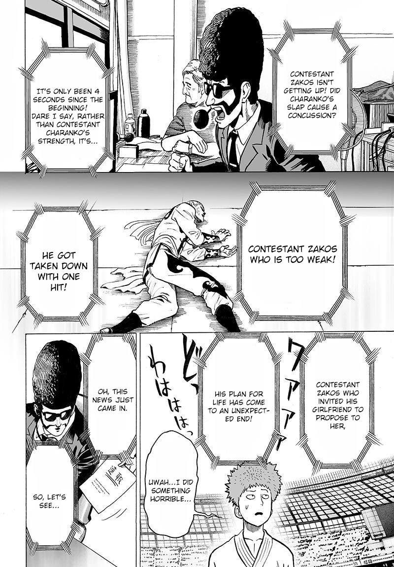 One Punch Man - Chapter 61 - Page 28
