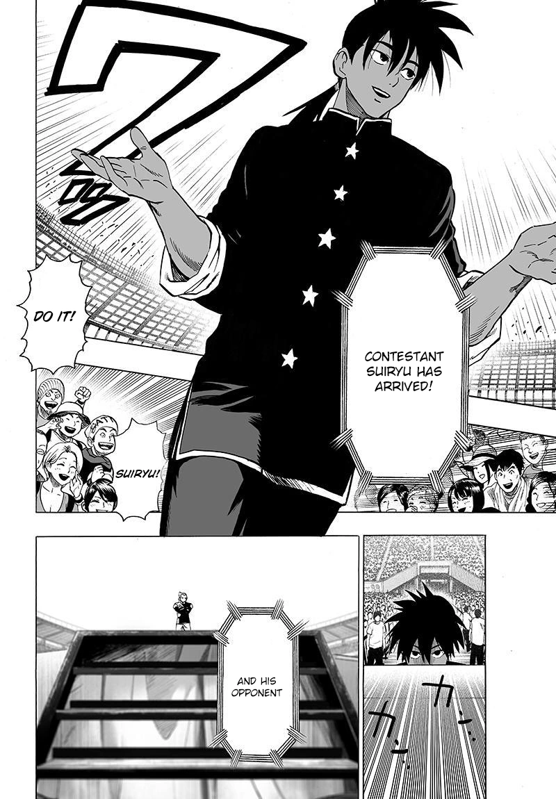 One Punch Man - Chapter 62 - Page 4