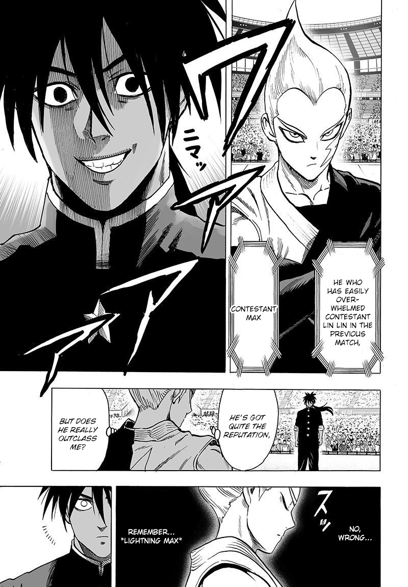 One Punch Man - Chapter 62 - Page 5