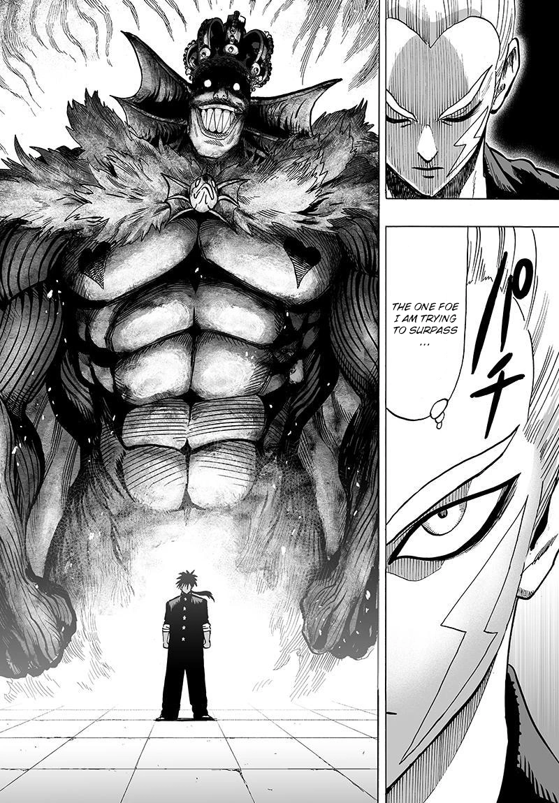 One Punch Man - Chapter 62 - Page 6