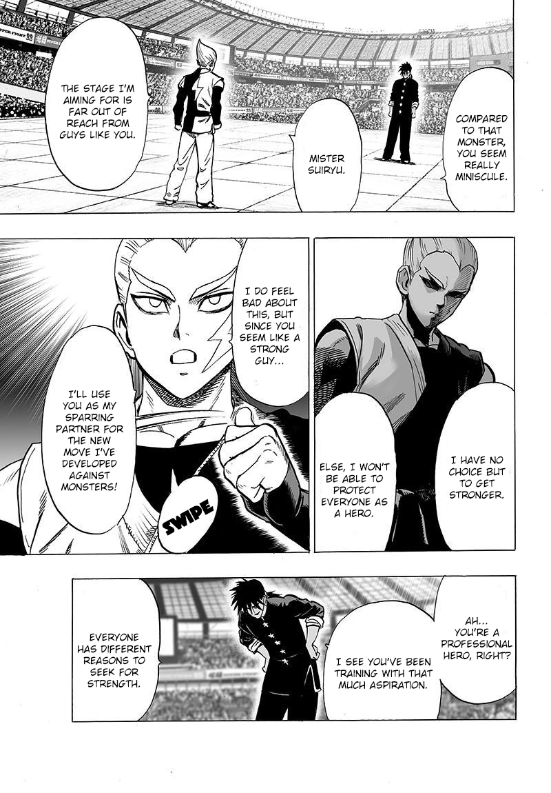 One Punch Man - Chapter 62 - Page 7