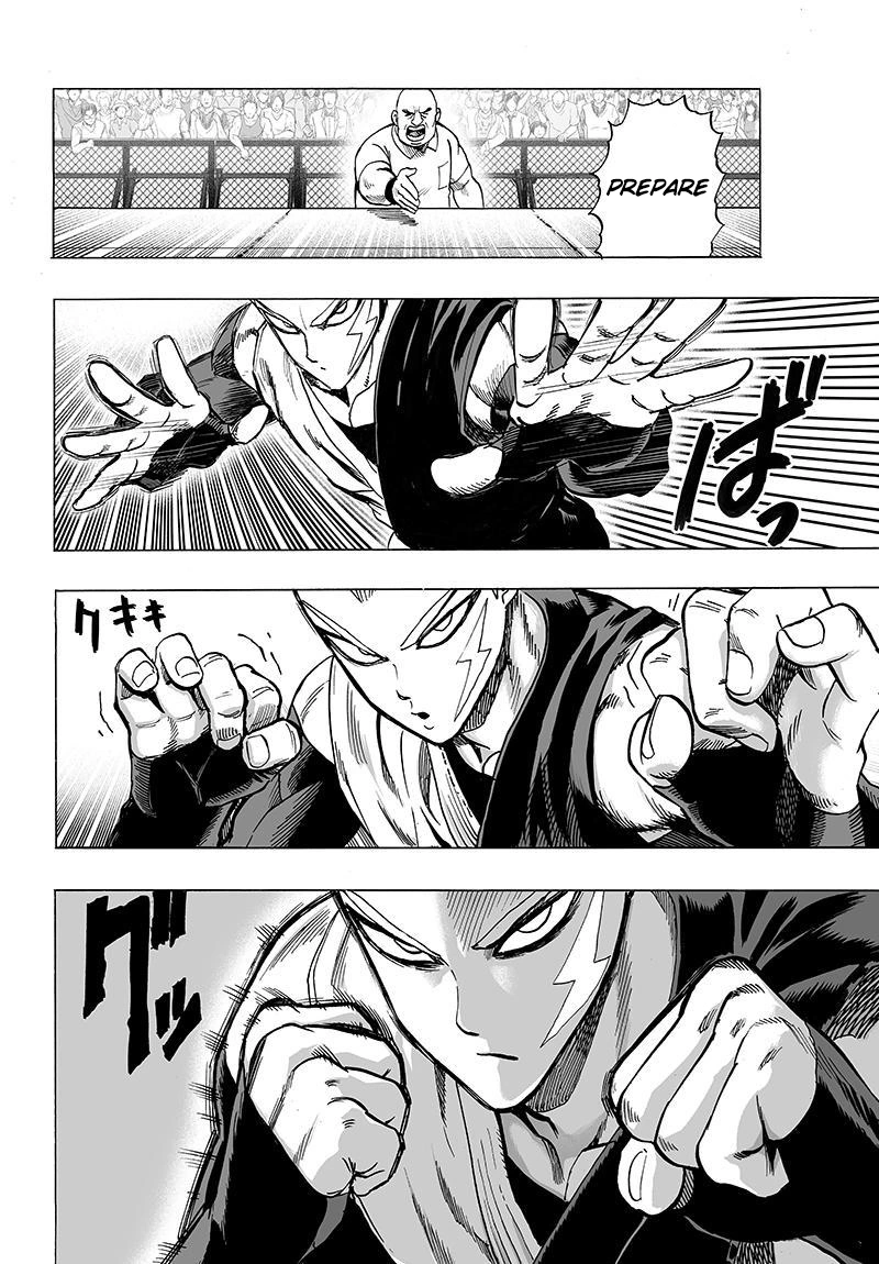 One Punch Man - Chapter 62 - Page 8