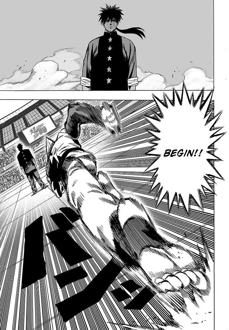 One Punch Man - Chapter 62 - Page 9