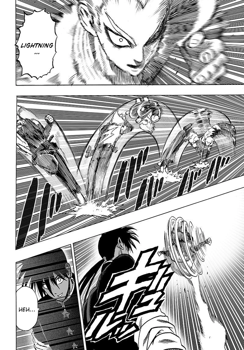 One Punch Man - Chapter 62 - Page 10